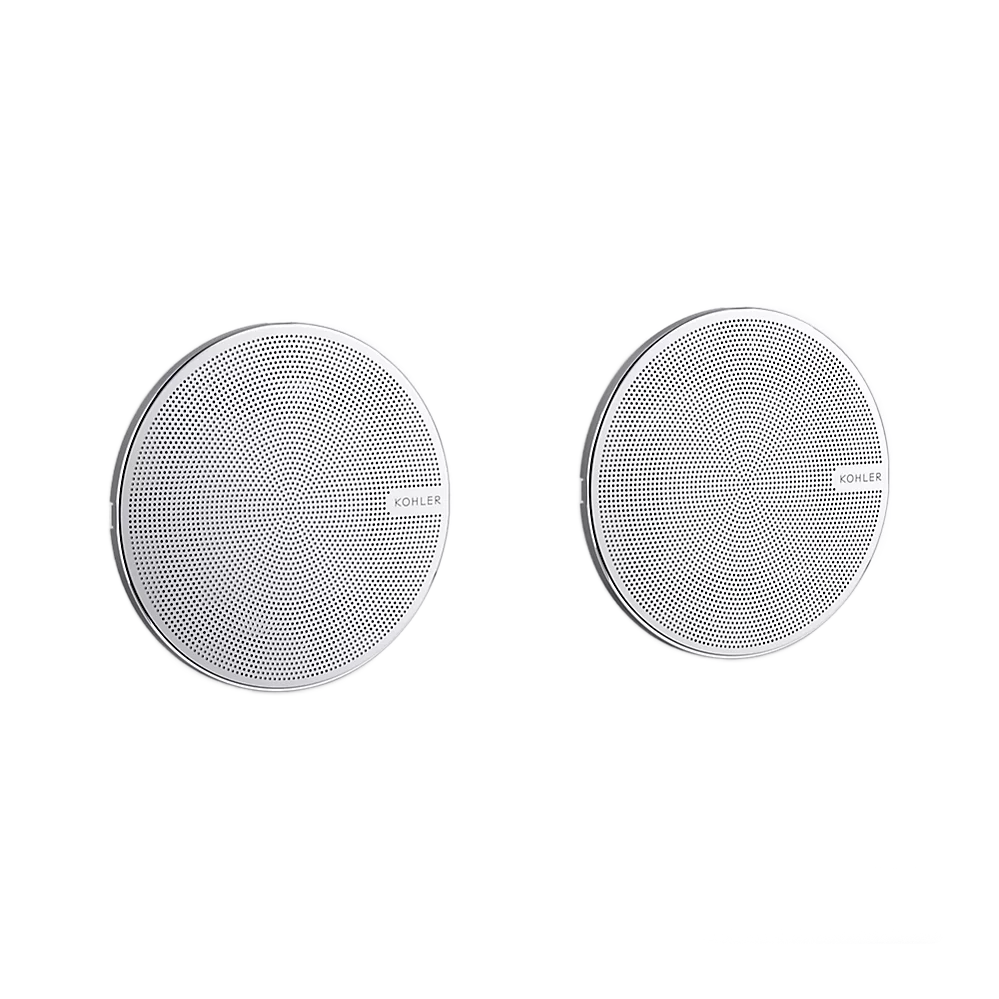 Kohler SoundTile Shower Speakers