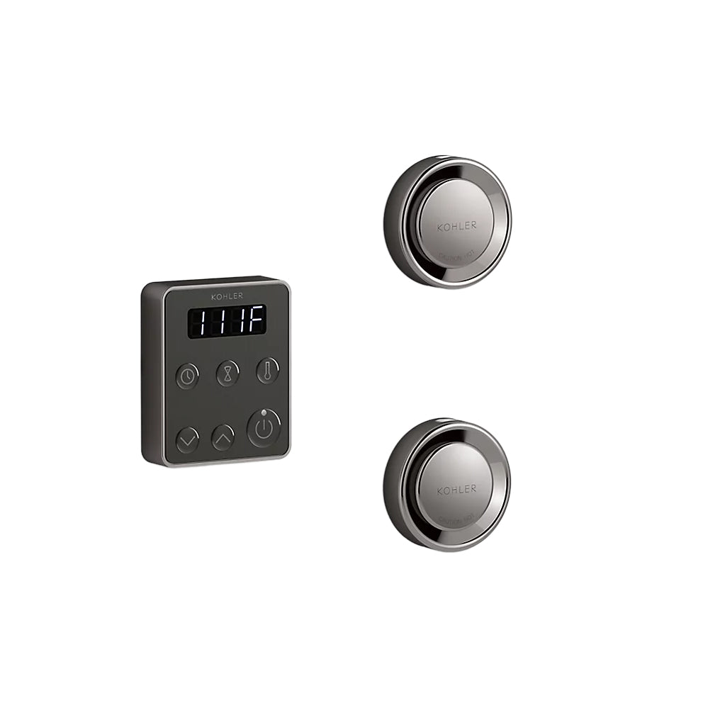 Kohler K-5558 Invigoration Series Tandem Steam Generator Control Kit