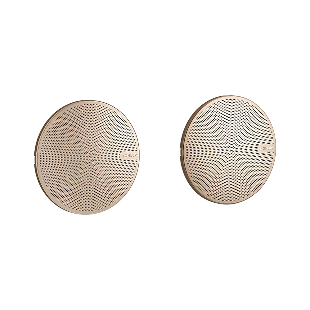 Kohler SoundTile Shower Speakers
