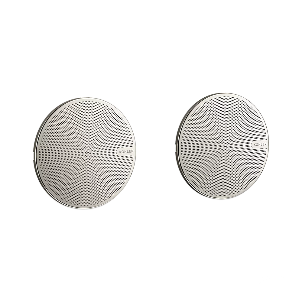 Kohler SoundTile Shower Speakers