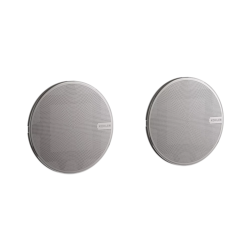 Kohler SoundTile Shower Speakers