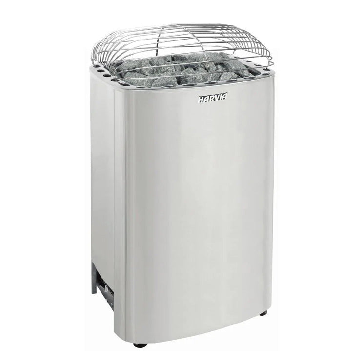Harvia Club 10 Electric Sauna Heater - Serene Steam & Sauna