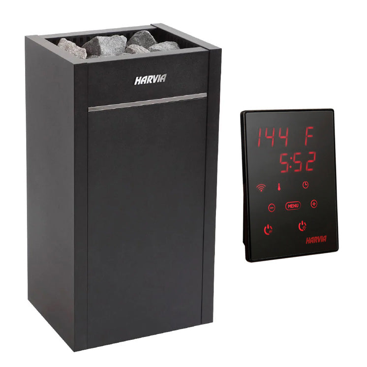 Harvia Virta 8 Electric Sauna Heater - Serene Steam & Sauna