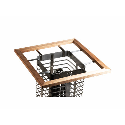 HUUM Safety Rail for STEEL Heaters - Serene Steam & Sauna