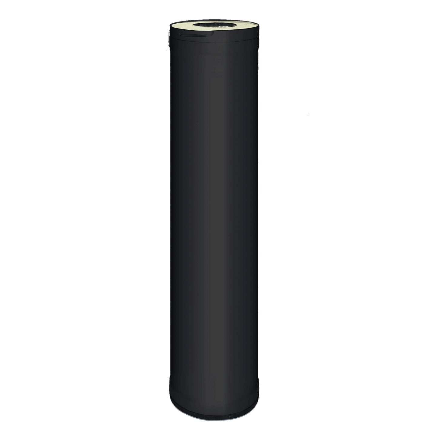 Harvia Stainless Steel Chimney Extension 1M (39 5/8”) - Serene Steam & Sauna