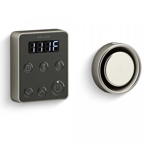 Kohler K-5557-NA Invigoration Series Steam Generator Control Kit - Serene Steam & Sauna