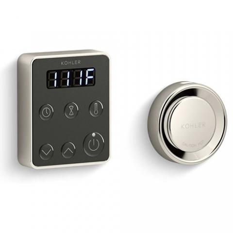 Kohler K-5557-NA Invigoration Series Steam Generator Control Kit - Serene Steam & Sauna