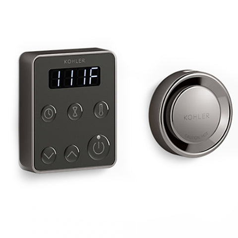 Kohler K-5557-NA Invigoration Series Steam Generator Control Kit - Serene Steam & Sauna