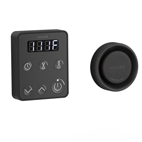 Kohler K-5557-NA Invigoration Series Steam Generator Control Kit - Serene Steam & Sauna