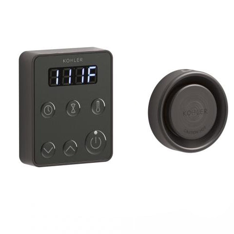 Kohler K-5557-NA Invigoration Series Steam Generator Control Kit - Serene Steam & Sauna