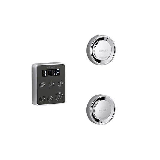 Kohler K-5558 Invigoration Series Tandem Steam Generator Control Kit