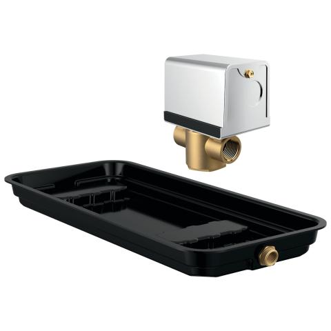 Delta SteamScape Generator Pan & Auto Drain for SMP Generators (5-15kw Models)