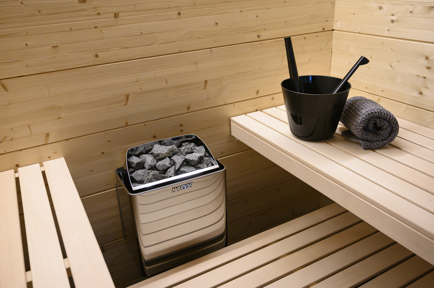 Harvia KIP Sauna Heater