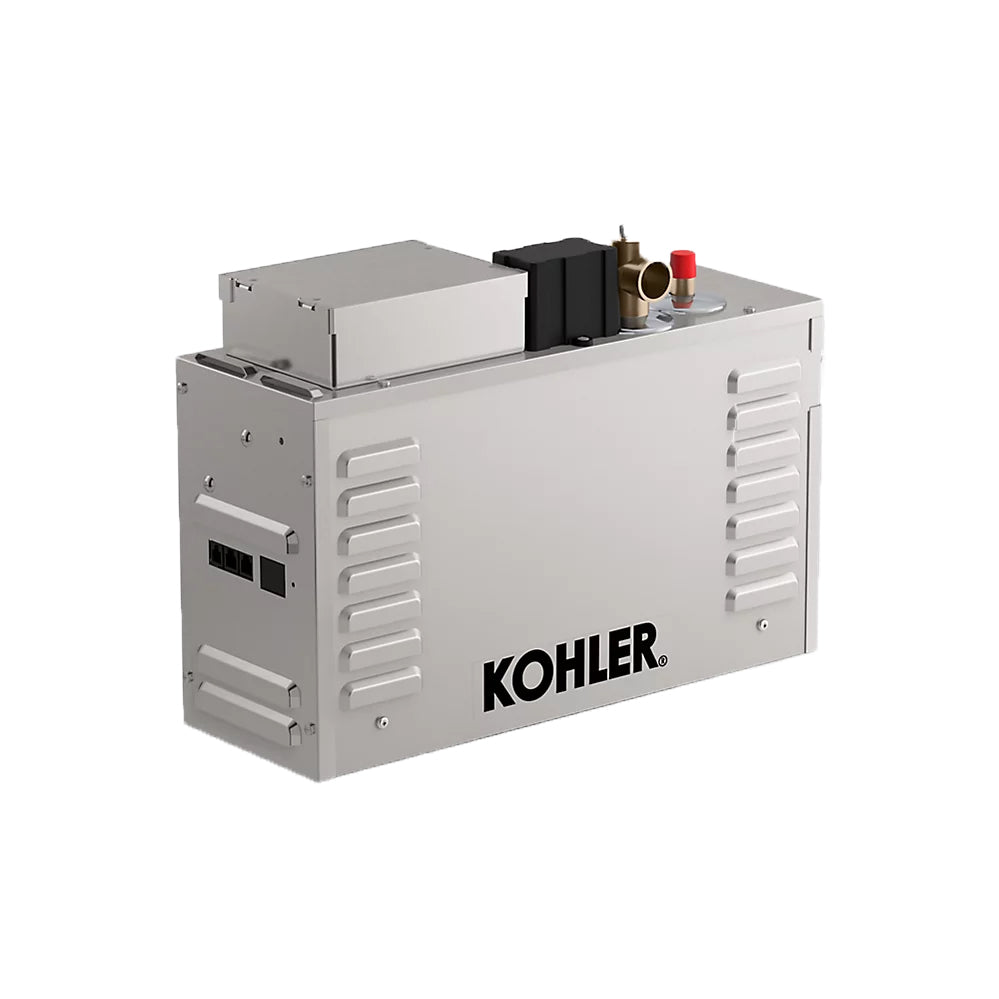 Kohler K-32327-NA Invigoration Series Steam Generator