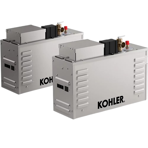 Kohler K-32332-NA Invigoration Series Steam Generator