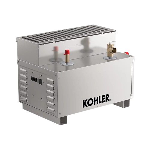 Kohler K-32329-NA Invigoration Series Steam Generator