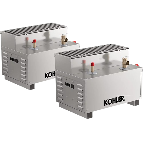 Kohler K-32334-NA Invigoration Series Steam Generator