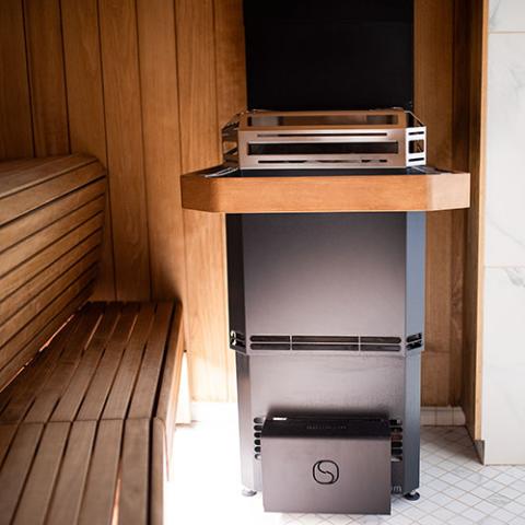 Saunum AIR L 13 Sauna Heater