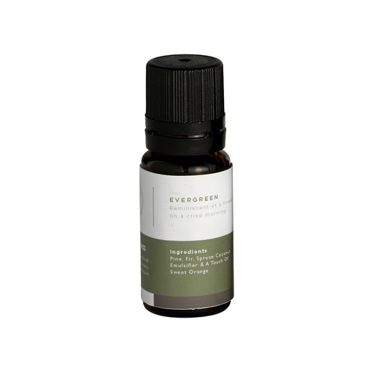 Mr. Steam AromaSteam Evergreen Essential Oil 10mL