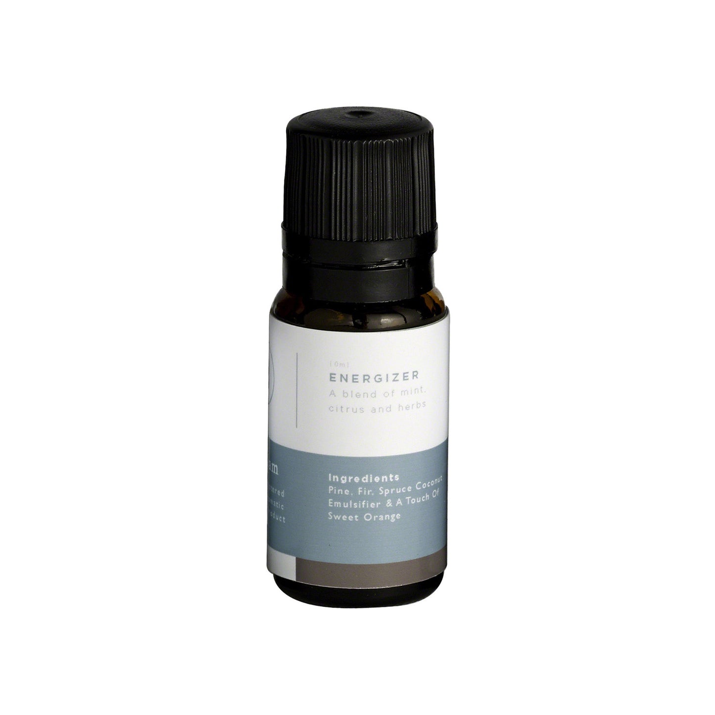 Mr. Steam AromaSteam Energizing Mint Essential Oil 10mL