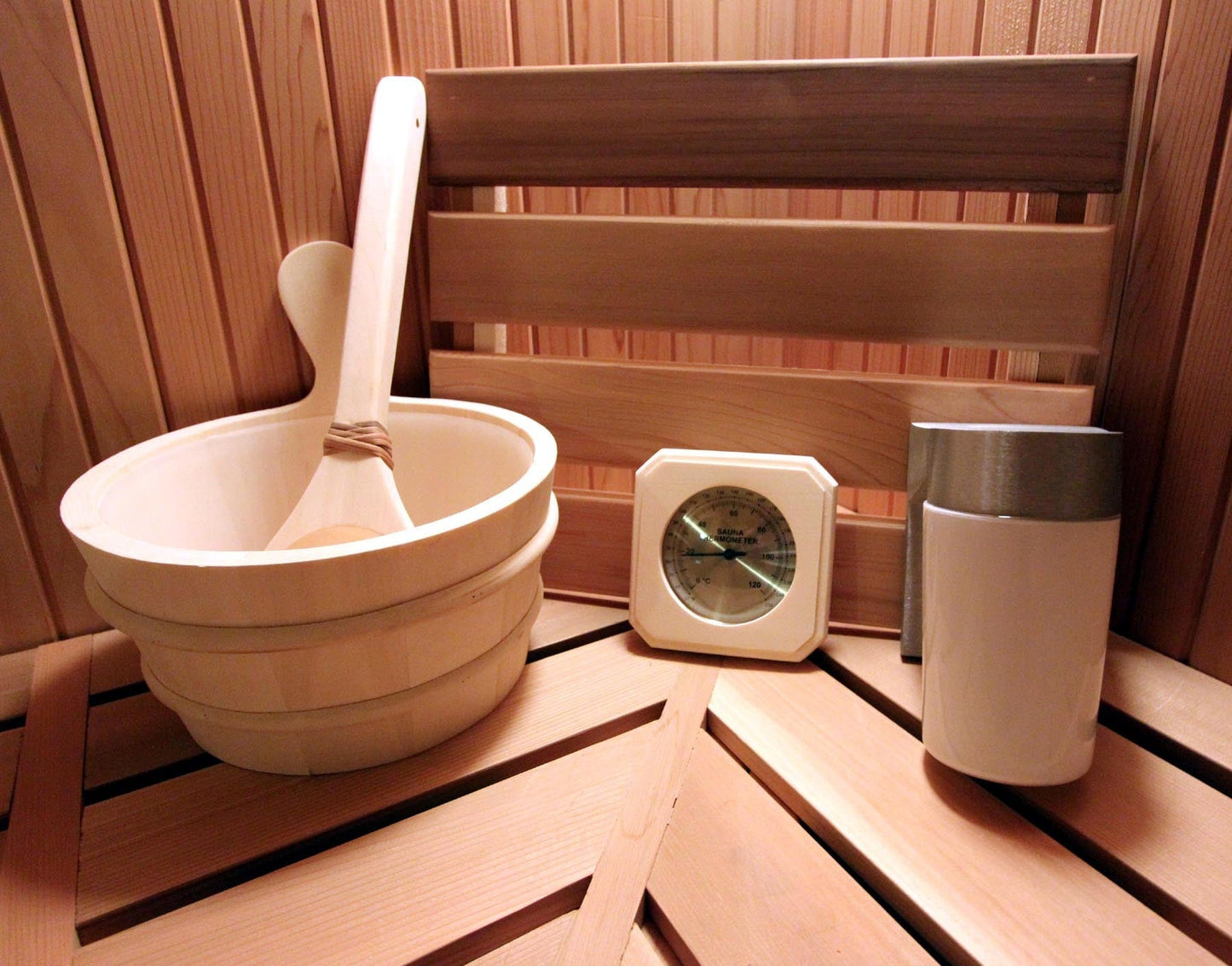 Basic Series Sauna Accessory Package