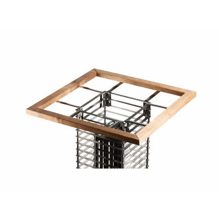 HUUM Safety Rail for CLIFF Heaters - Serene Steam & Sauna