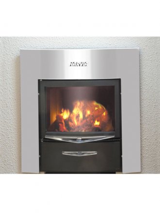 Harvia 20DUO Pro Woodburning Sauna Stove - Serene Steam & Sauna