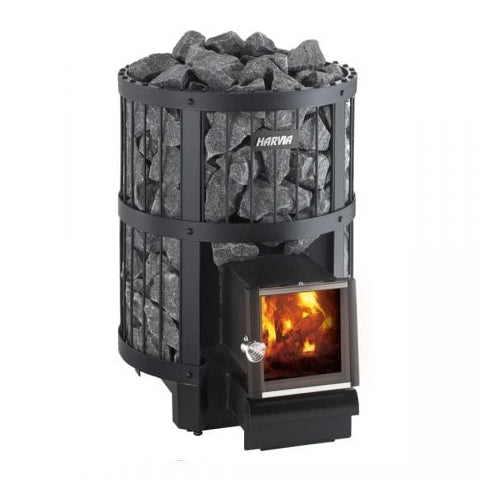 Harvia Legend 150SL Woodburning Sauna Stove - Serene Steam & Sauna