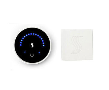 ThermaSol MicroTouch Square Control Package - Serene Steam & Sauna