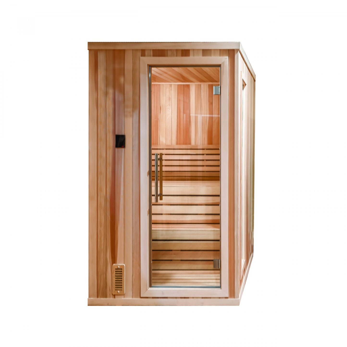 Serene Basic Series Prebuilt Sauna