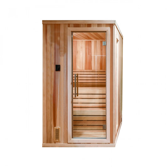 Serene Basic Series Prebuilt Sauna