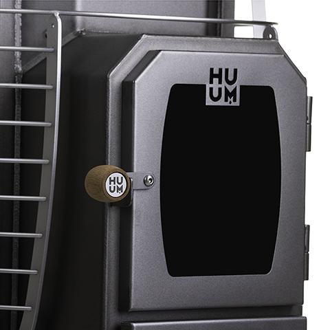 HUUM Hive Wood 17 LS - Serene Steam & Sauna