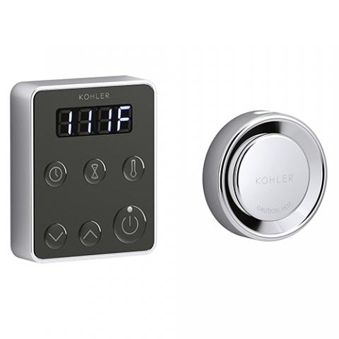 Kohler K-5557-NA Invigoration Series Steam Generator Control Kit - Serene Steam & Sauna
