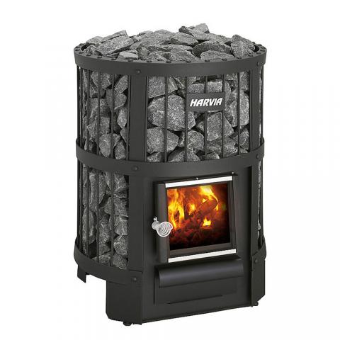 Harvia Legend 150 Woodburning Sauna Stove - Serene Steam & Sauna