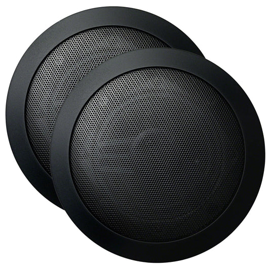 Mr. Steam Round Shower Speakers