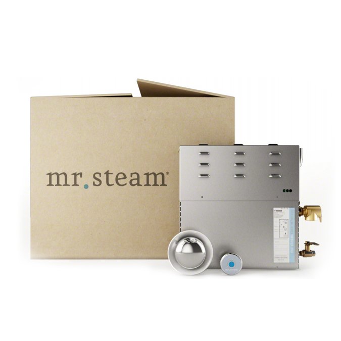 Mr. Steam Steam@Home 3000 Steam Generator - Serene Steam & Sauna